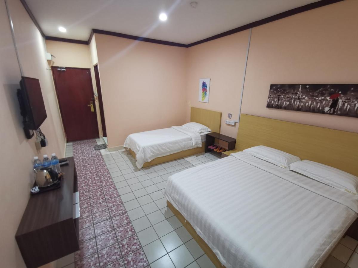 Indah Inn Tawau Eksteriør bilde