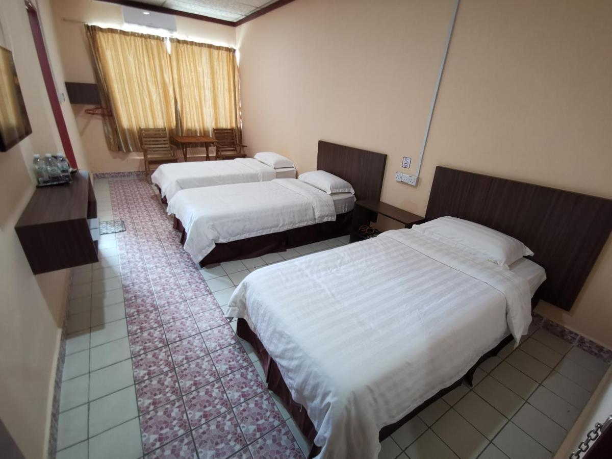 Indah Inn Tawau Eksteriør bilde