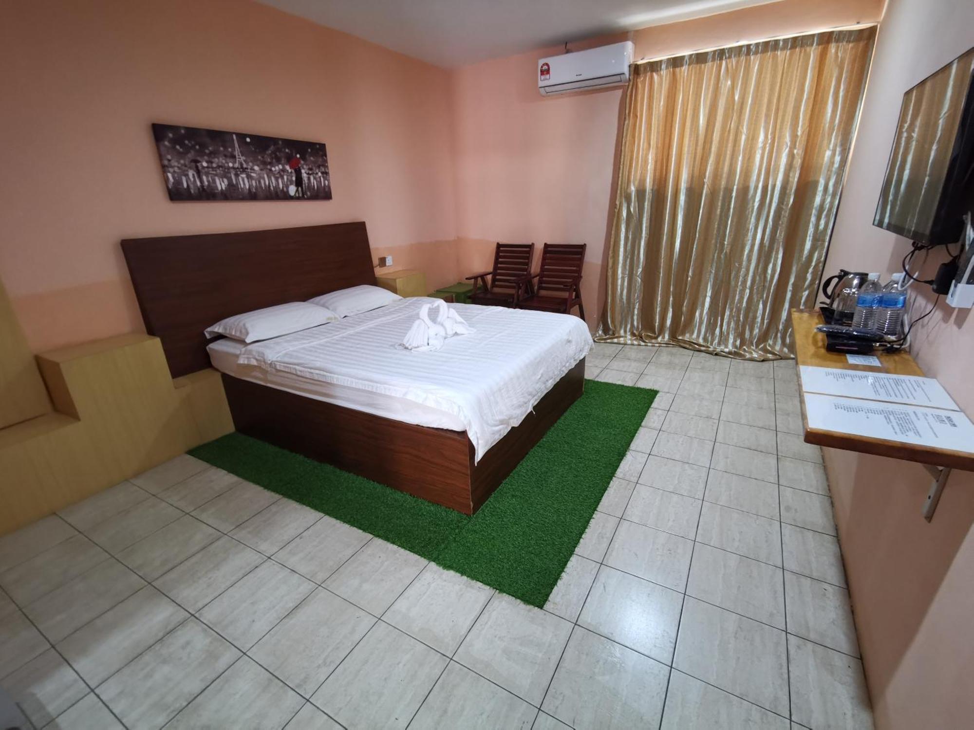 Indah Inn Tawau Rom bilde
