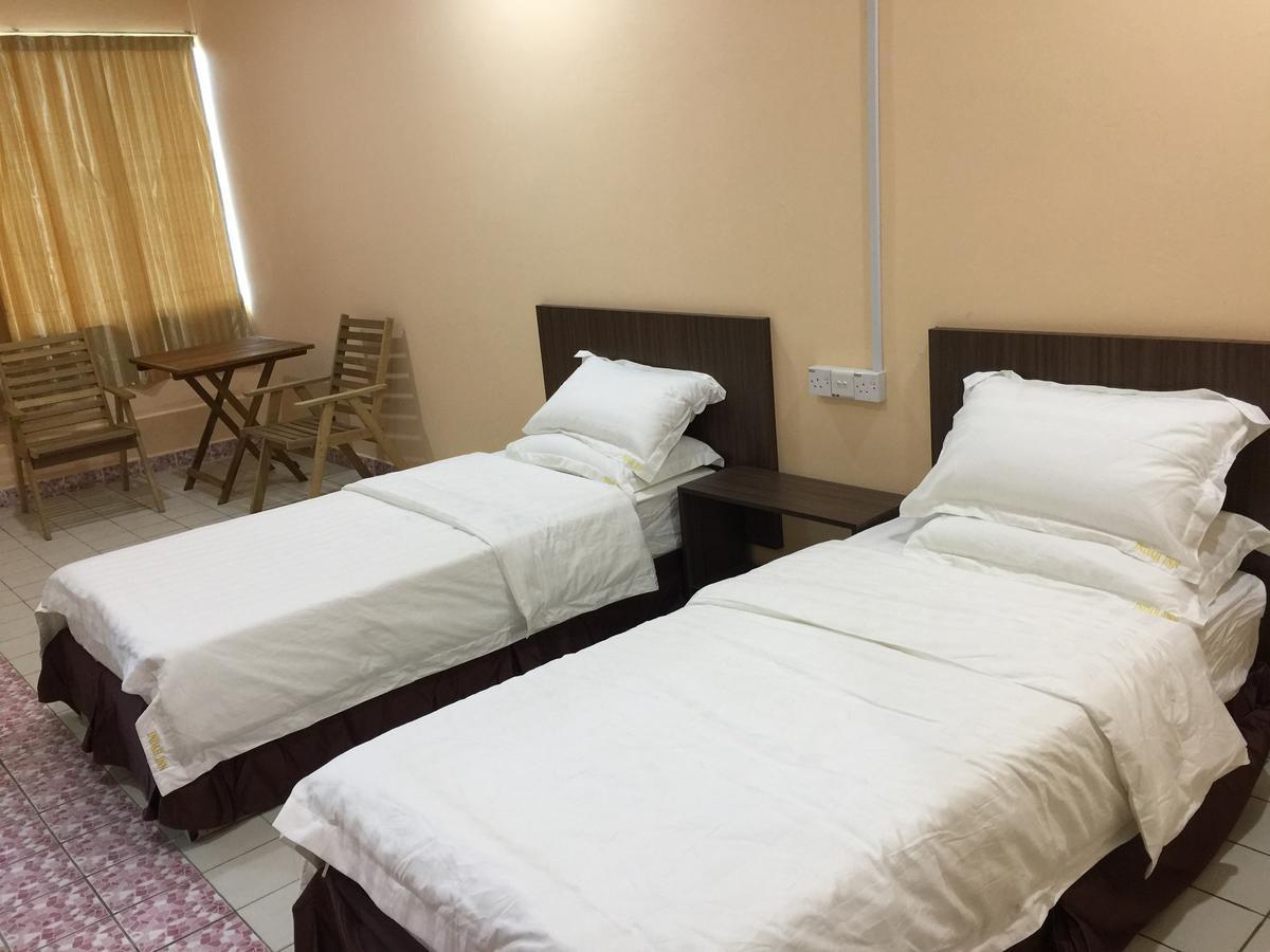 Indah Inn Tawau Eksteriør bilde