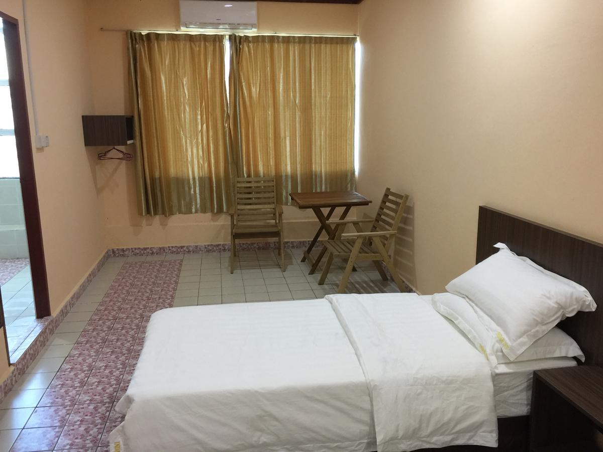 Indah Inn Tawau Eksteriør bilde