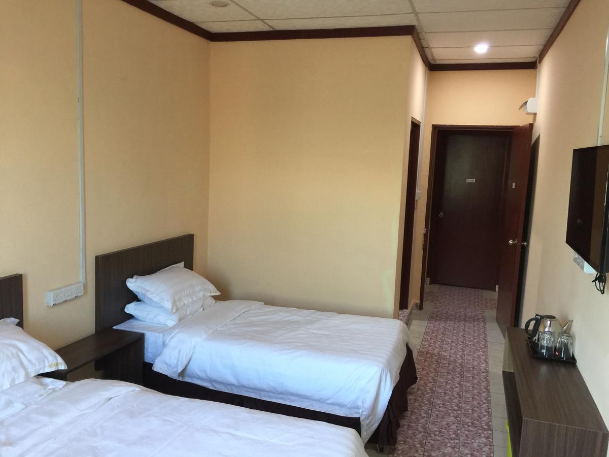 Indah Inn Tawau Eksteriør bilde