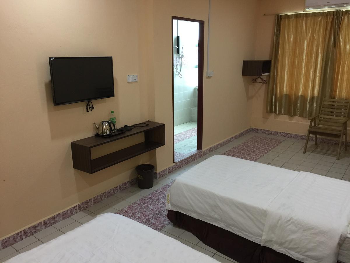 Indah Inn Tawau Eksteriør bilde