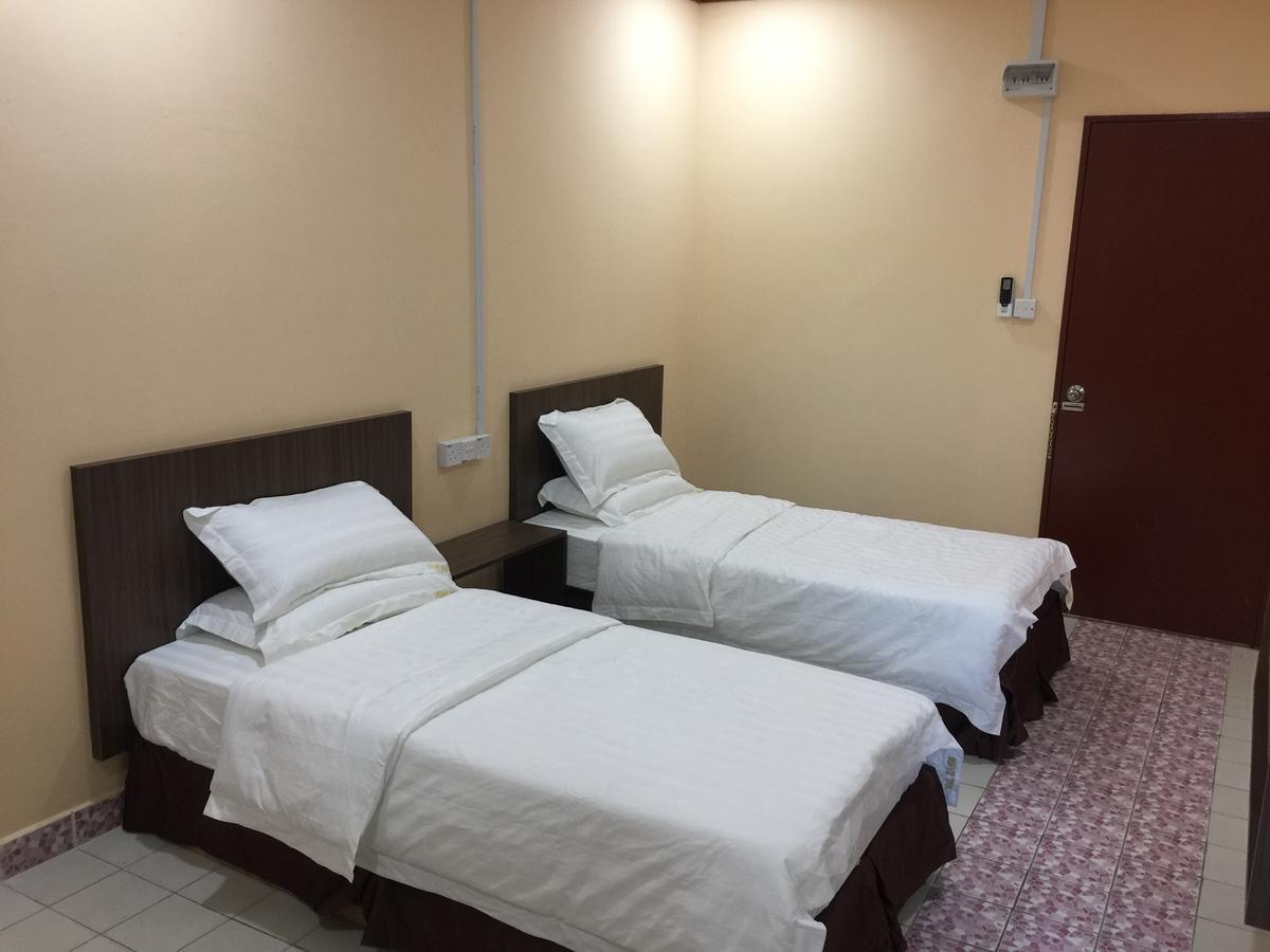 Indah Inn Tawau Eksteriør bilde