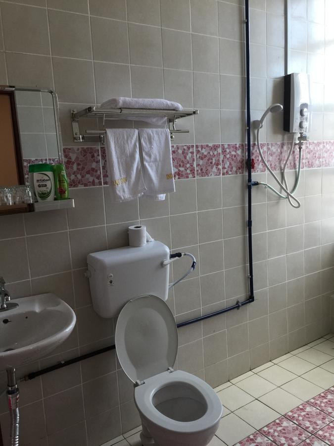 Indah Inn Tawau Eksteriør bilde