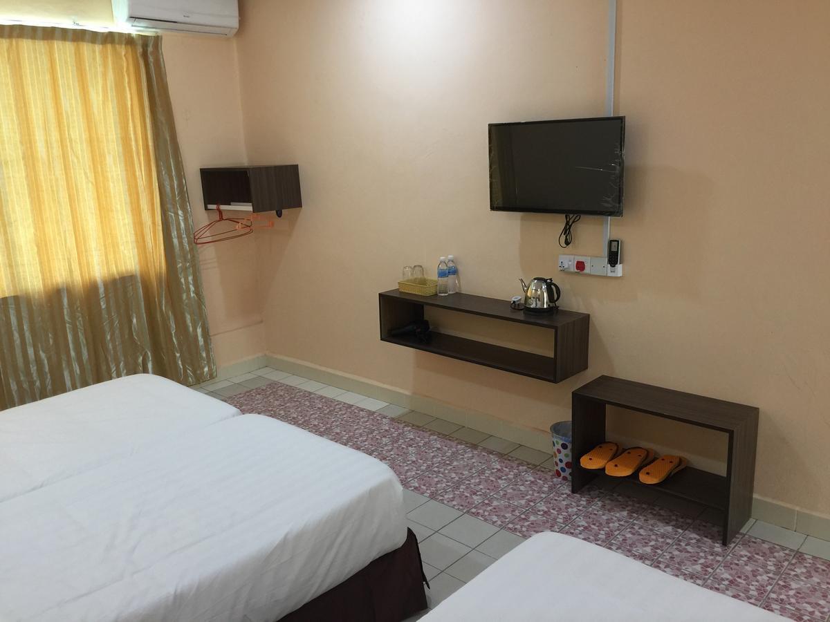 Indah Inn Tawau Eksteriør bilde