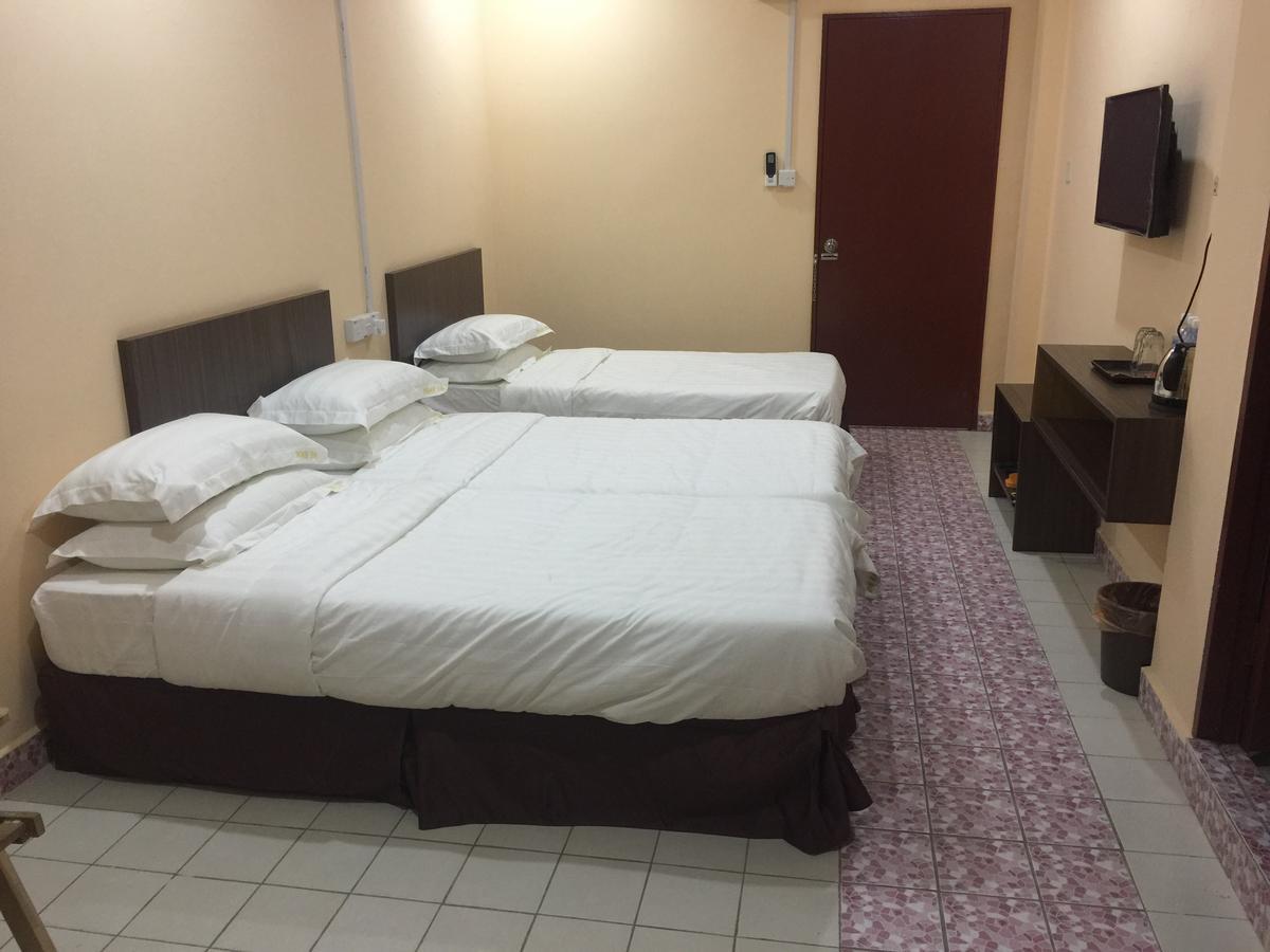 Indah Inn Tawau Eksteriør bilde