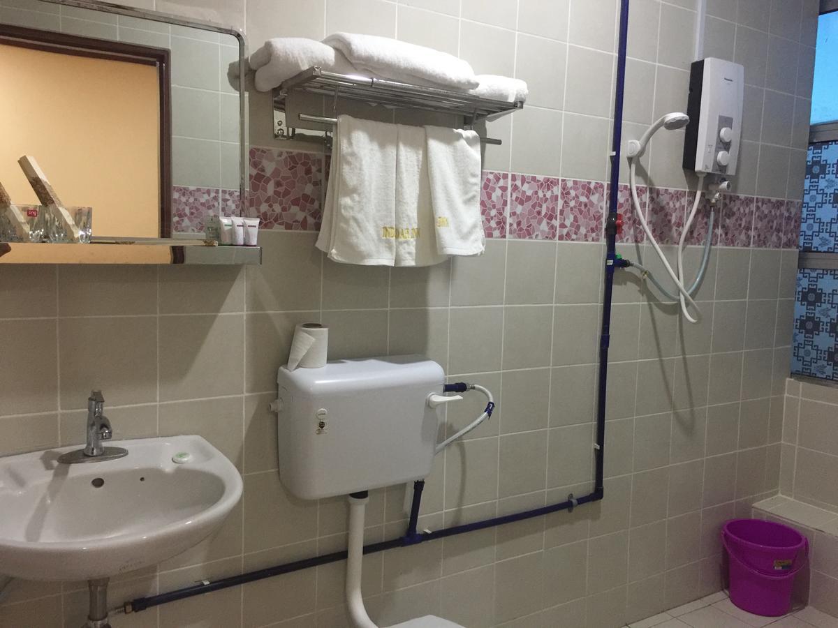 Indah Inn Tawau Eksteriør bilde