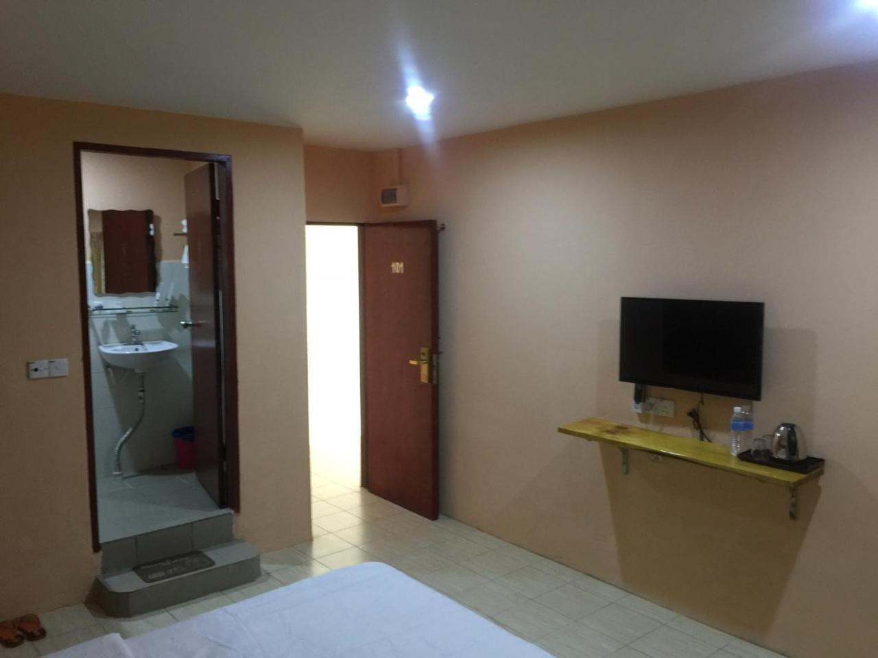 Indah Inn Tawau Eksteriør bilde