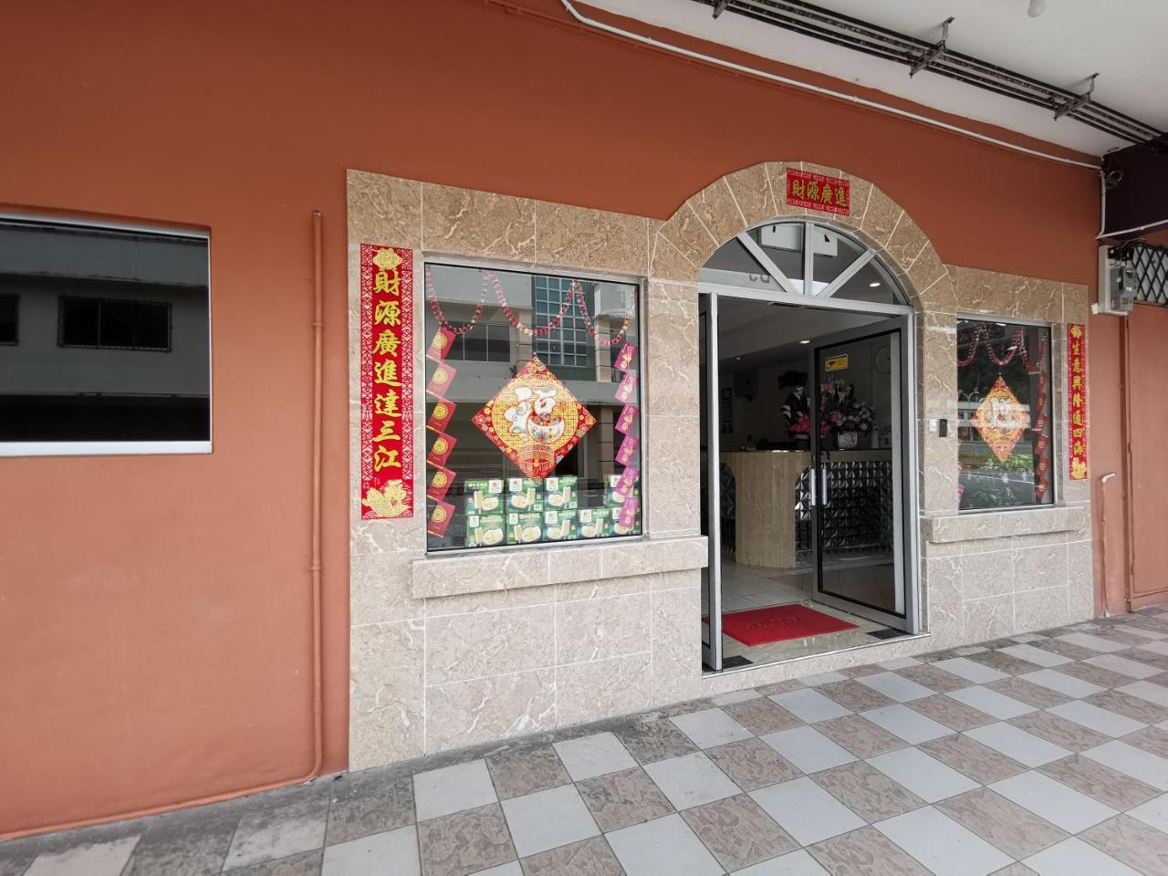 Indah Inn Tawau Eksteriør bilde