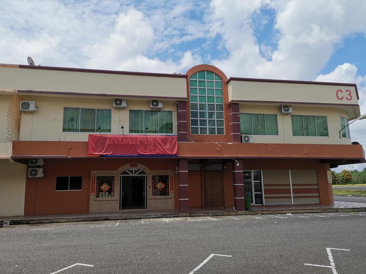 Indah Inn Tawau Eksteriør bilde