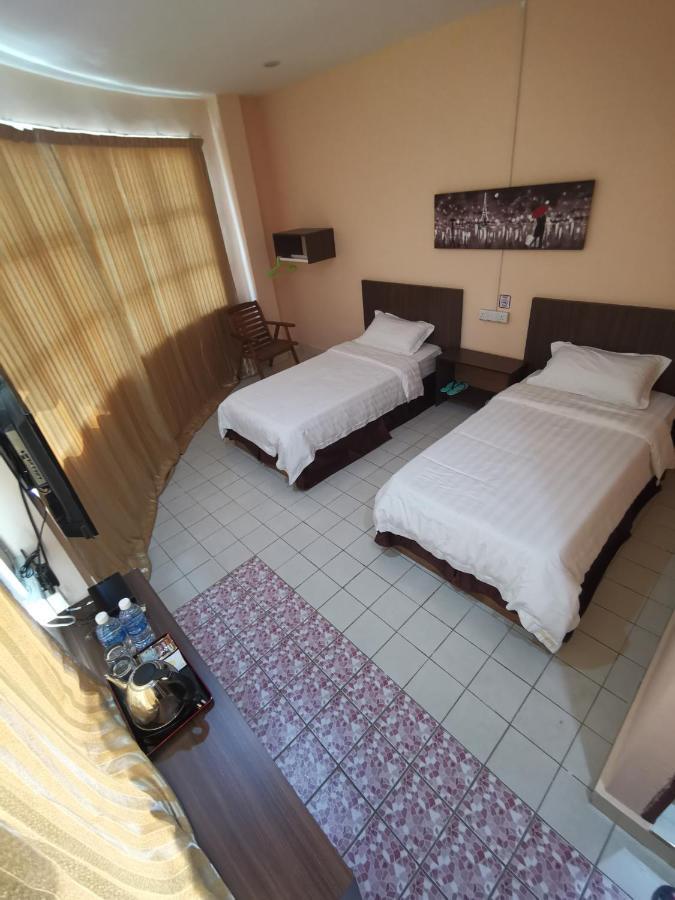 Indah Inn Tawau Eksteriør bilde
